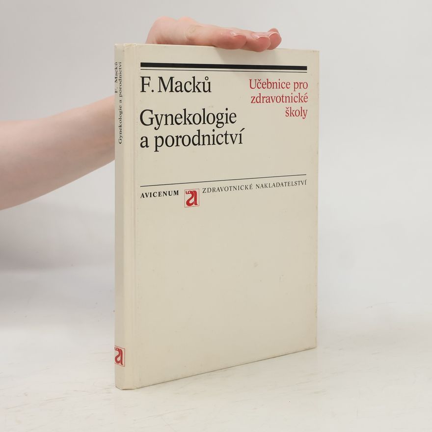 Ernest Dlhoš Gynekologie a porodnictví