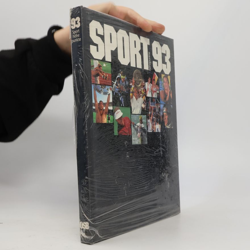 Collectif d'auteurs Sport Höhepunkte 93