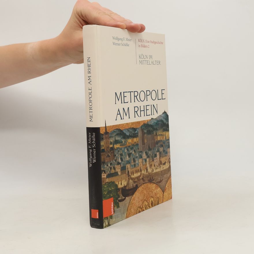 Werner Schäfke Metropole am Rhein