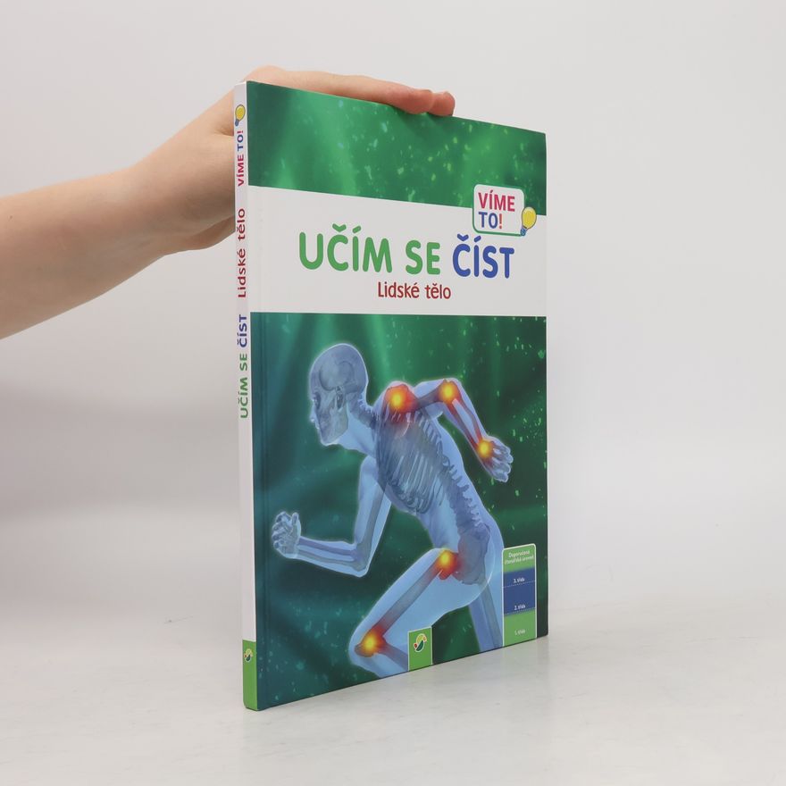 Collectif d'auteurs Učím se číst. Lidské tělo