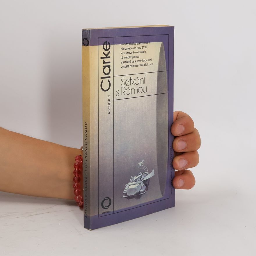 Arthur Charles Clarke Setkání s Rámou