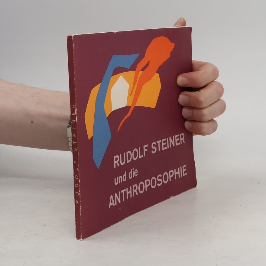 Frans Carlgren Rudolf Steiner und die Anthroposophie