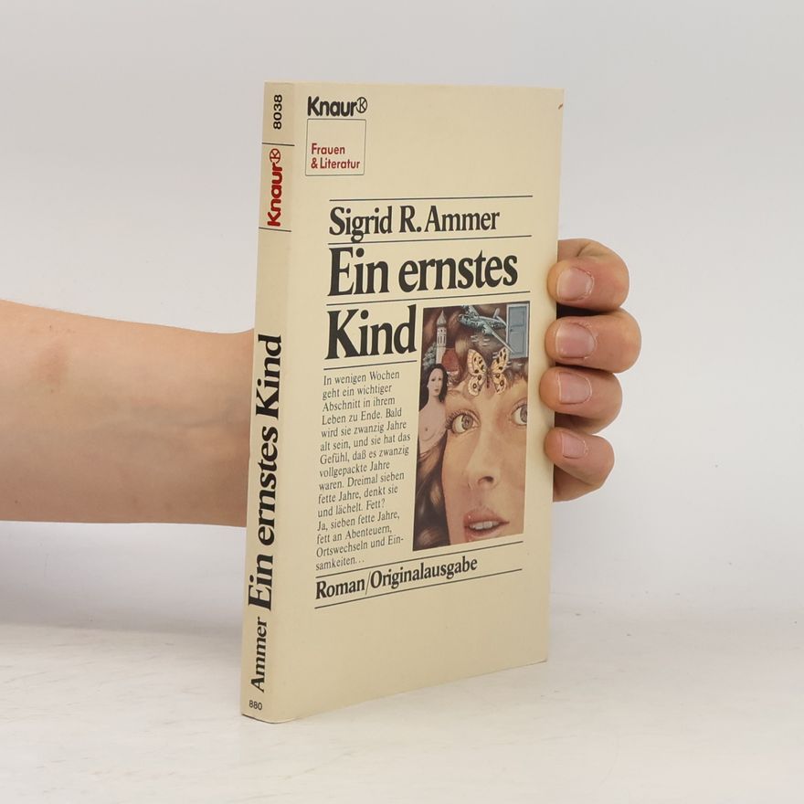 Sigrid R. Ammer Frauen & Literatur: Ein ernstes Kind