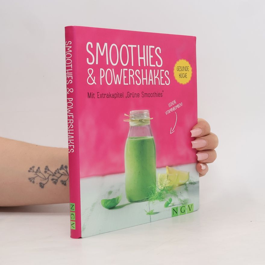 Various authors Smoothies & Powershakes