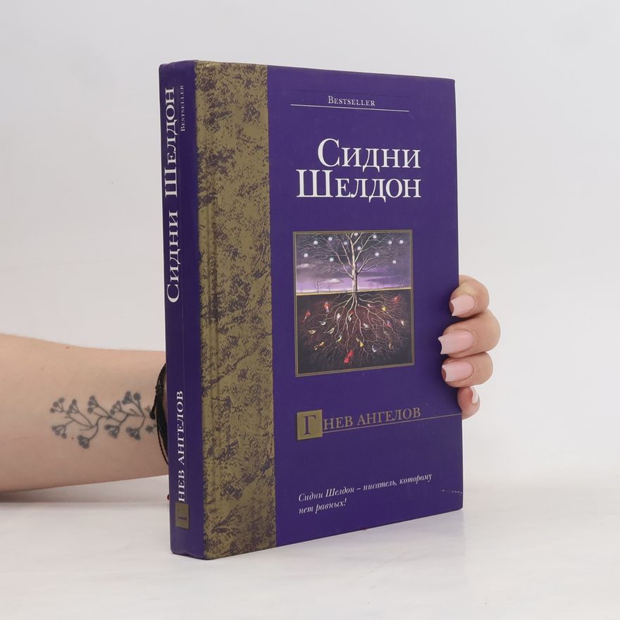 Sidney Sheldon Гнев ангелов