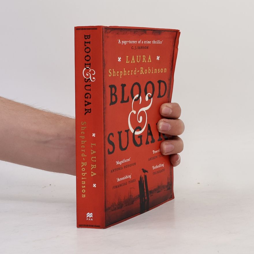 Laura Shepherd Robinson Blood & Sugar