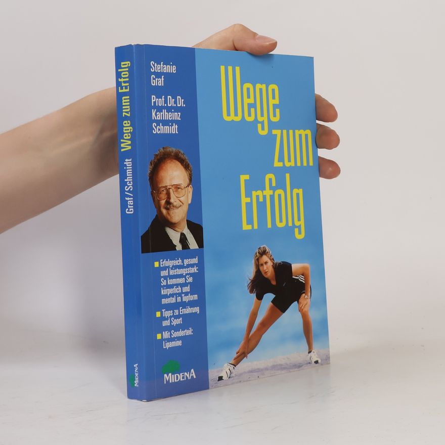 Stefanie Graf Wege zum Erfolg