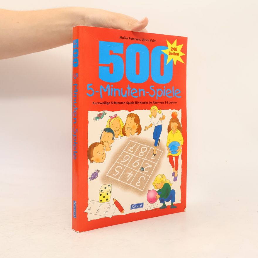 Autorenkollektiv 500 5-Minuten-Spiele