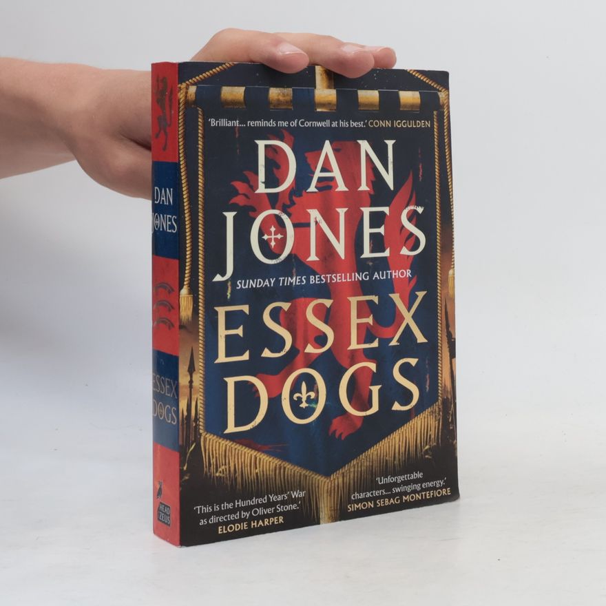 Dan Jones Essex Dogs
