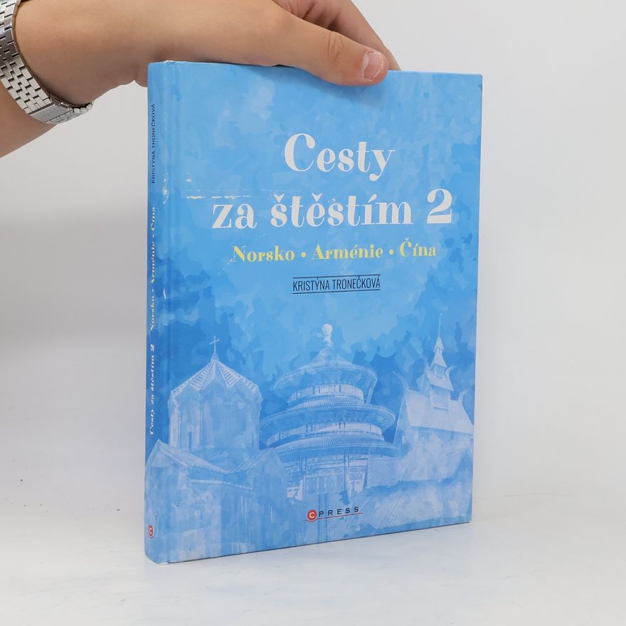 Kristýna Tronečková Cesty za štěstím 2
