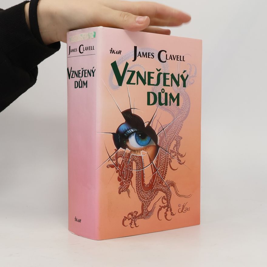 James Clavell Vznešený dům