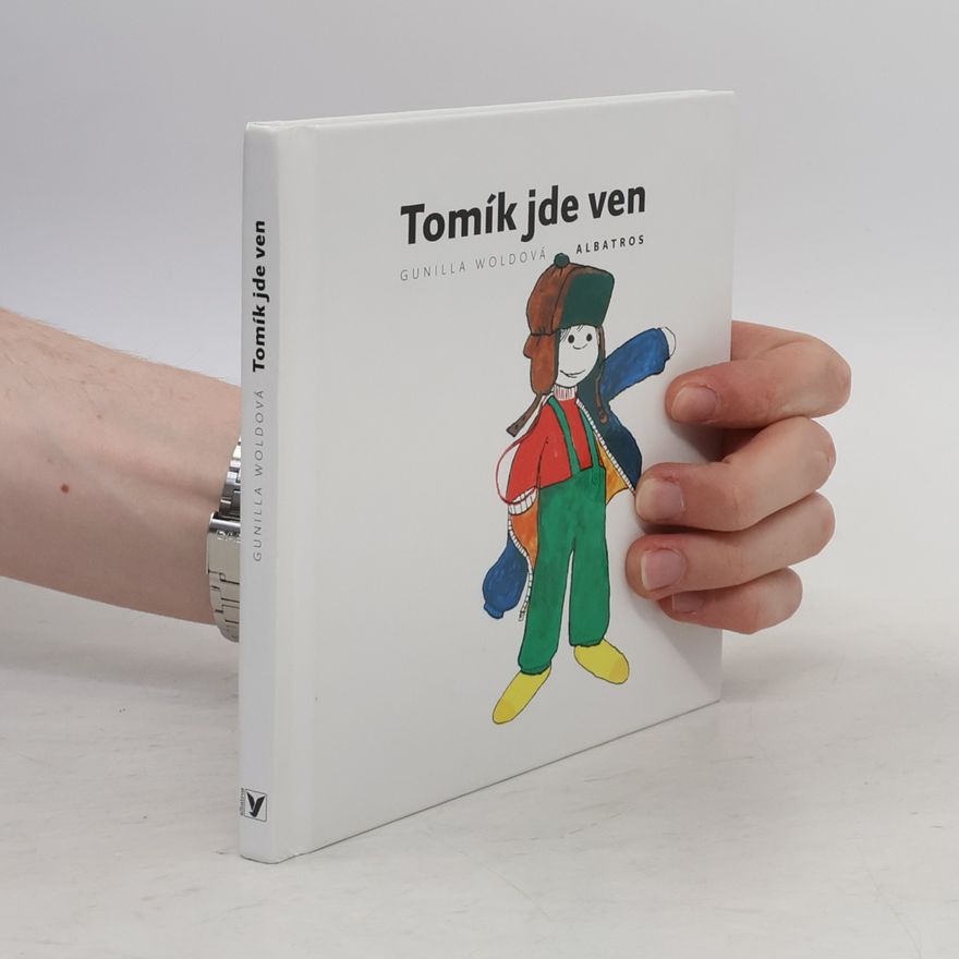 Gunilla Wolde Tomík jde ven