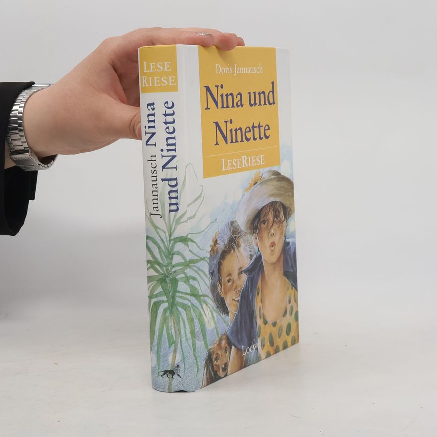 Doris Jannausch Nina und Ninette