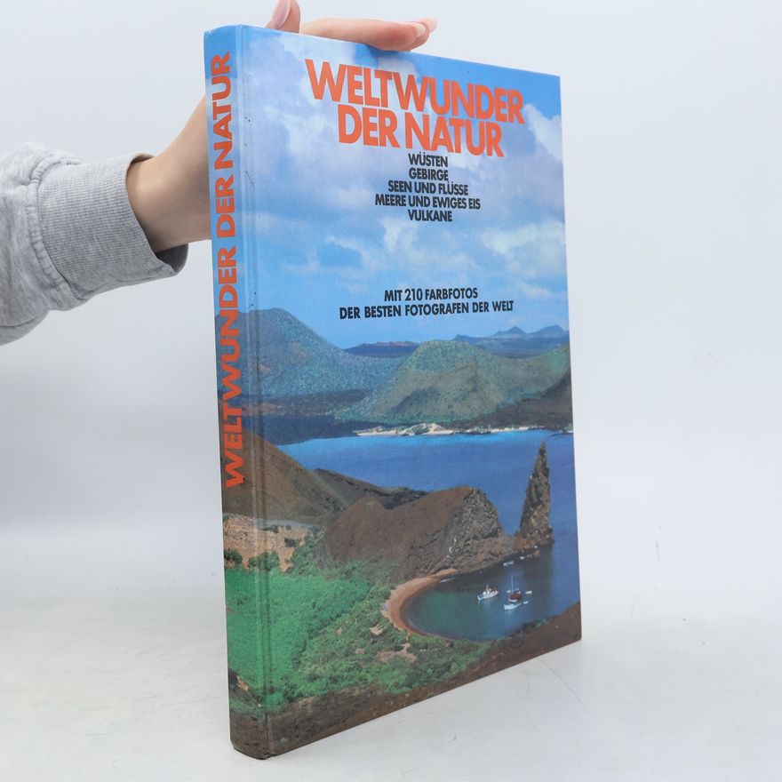 Claus J. Frank Weltwunder der Natur