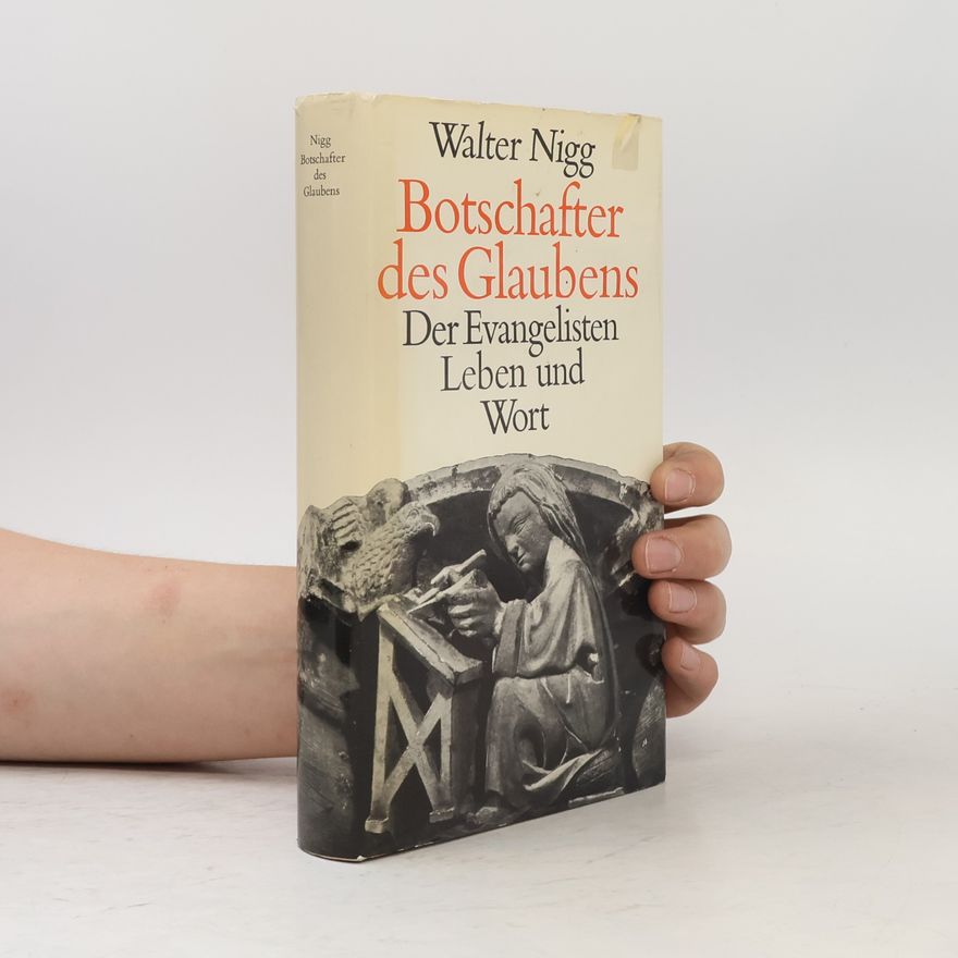 Walter Nigg Botschafter des Glaubens