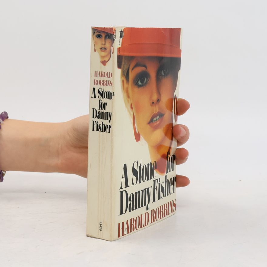 Harold Robbins A Stone for Danny Fisher
