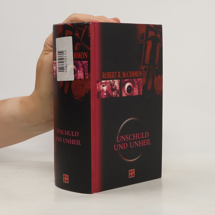Robert McCammon Unschuld und Unheil