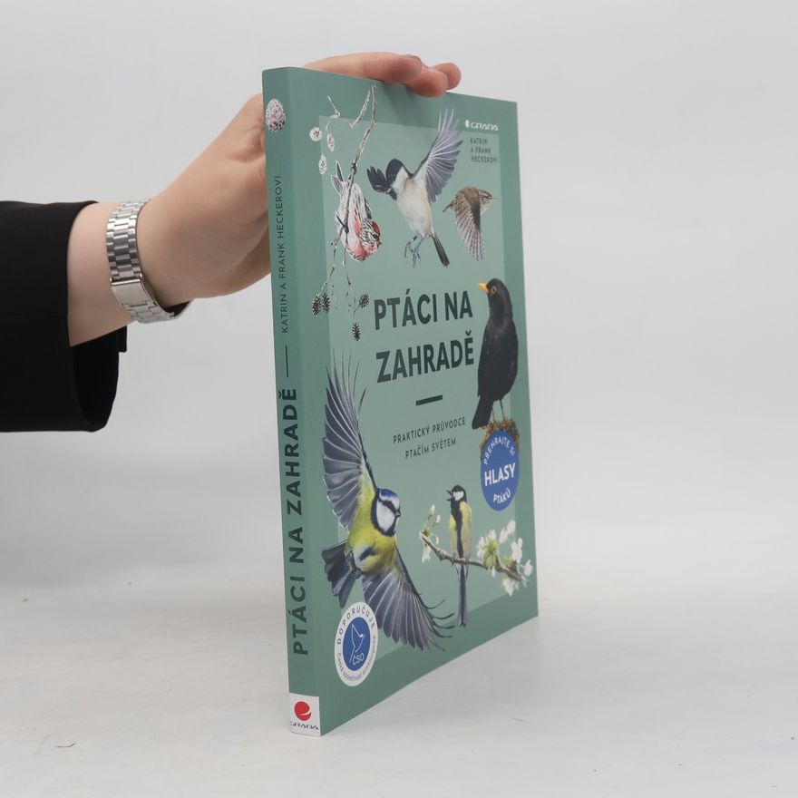 Autorenkollektiv Ptáci na zahradě