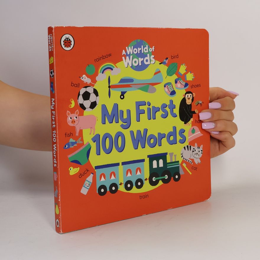 Émilie Lapeyre My First 100 Words