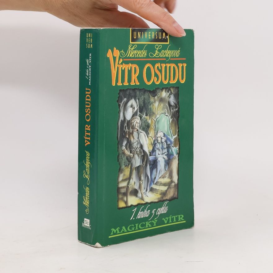 Mercedes Lackey Vítr osudu