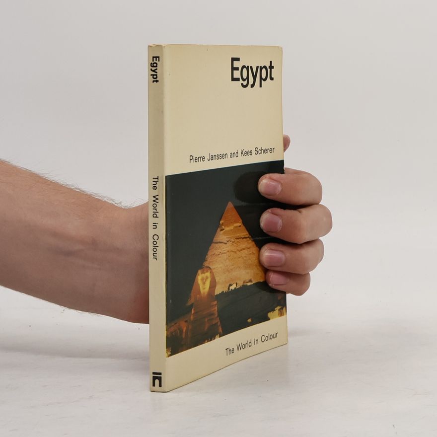 Pierre Janssen Egypt