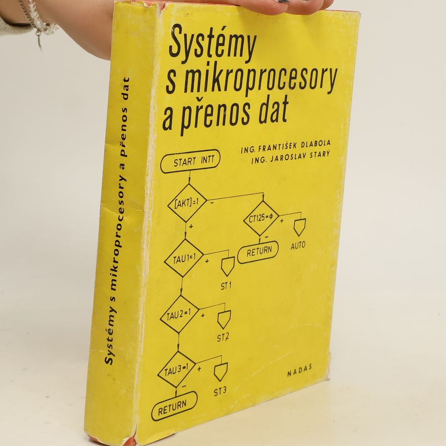 Ing. Jaroslav Starý Systémy s mikroprocesory a přenos dat