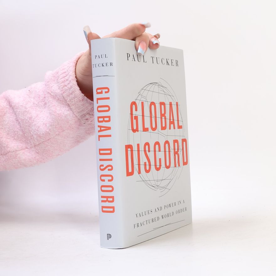 Paul Tucker Global Discord