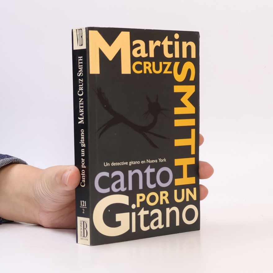 Martin Cruz-Smith Canto por un gitano