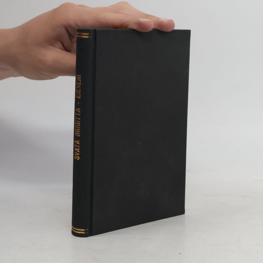 Autores varios Tajemná slova : zjevení a vidění svaté Brigitty Švédské