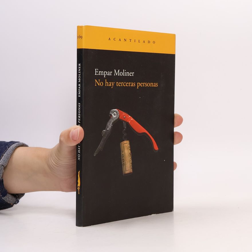 Empar Moliner Narrativa del Acantilado - 169: No hay terceras personas