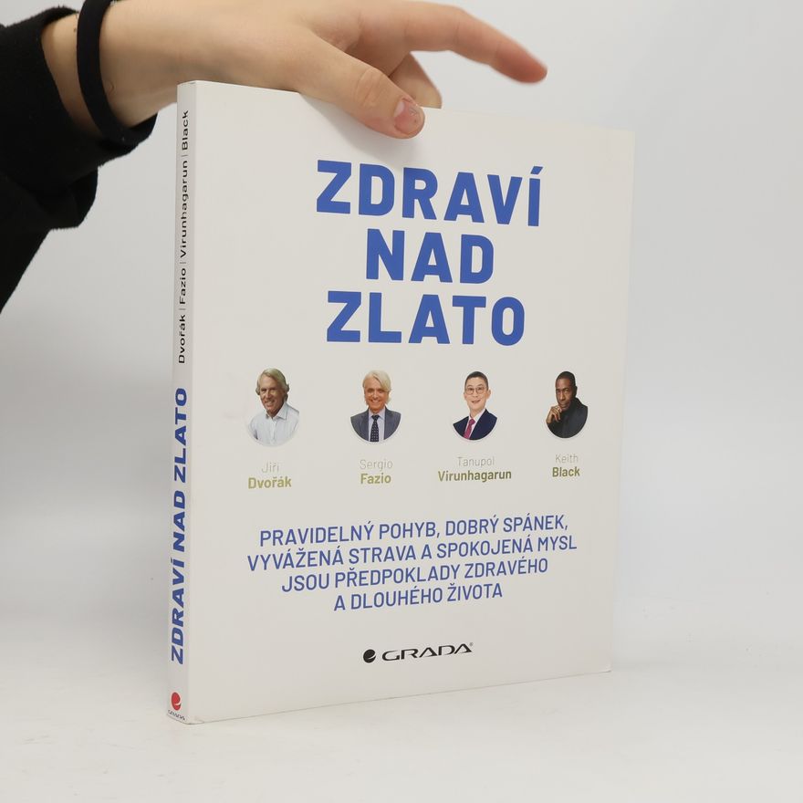 Eva Ondroušková Zdraví nad zlato