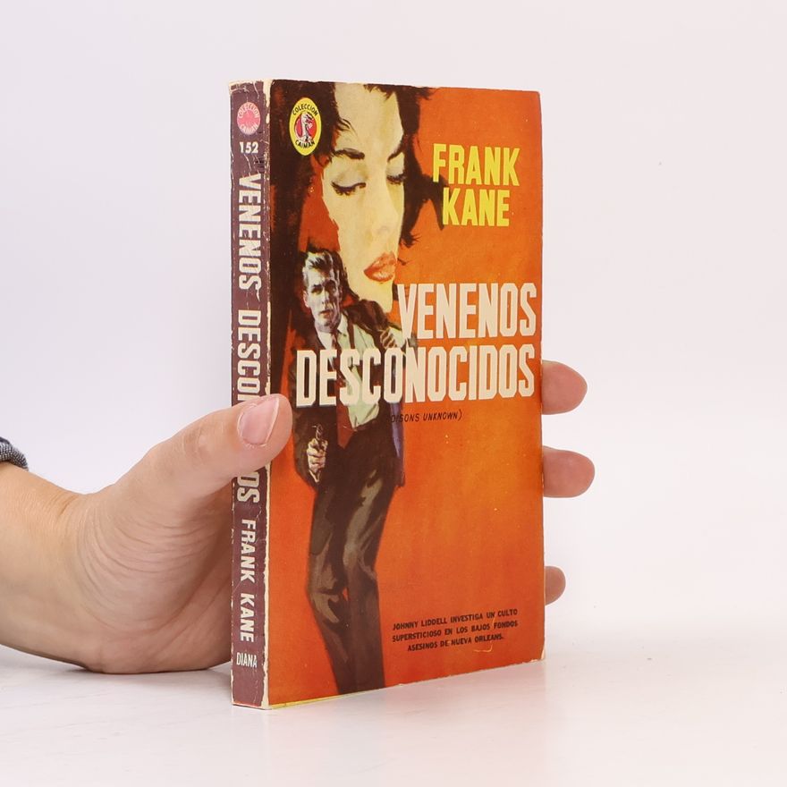 Frank Kane Venenos desconocidos