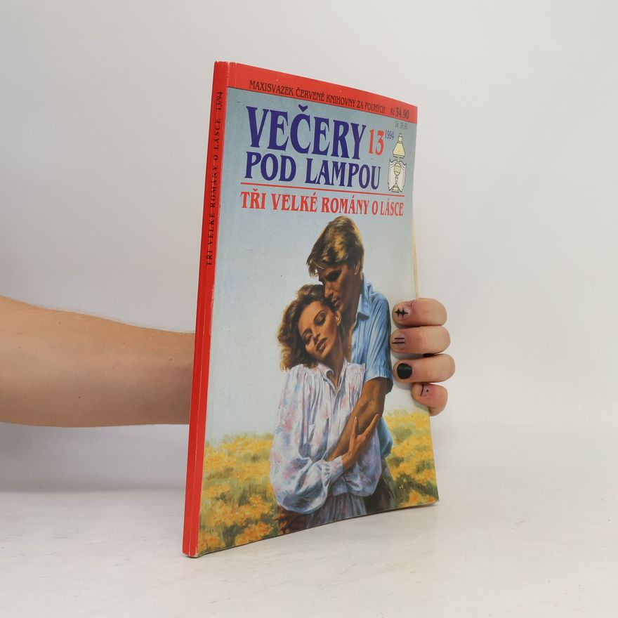 Autorenkollektiv Večery pod lampou 13/1994