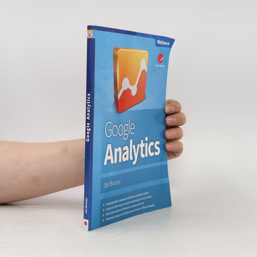 Jan Brunec Google Analytics