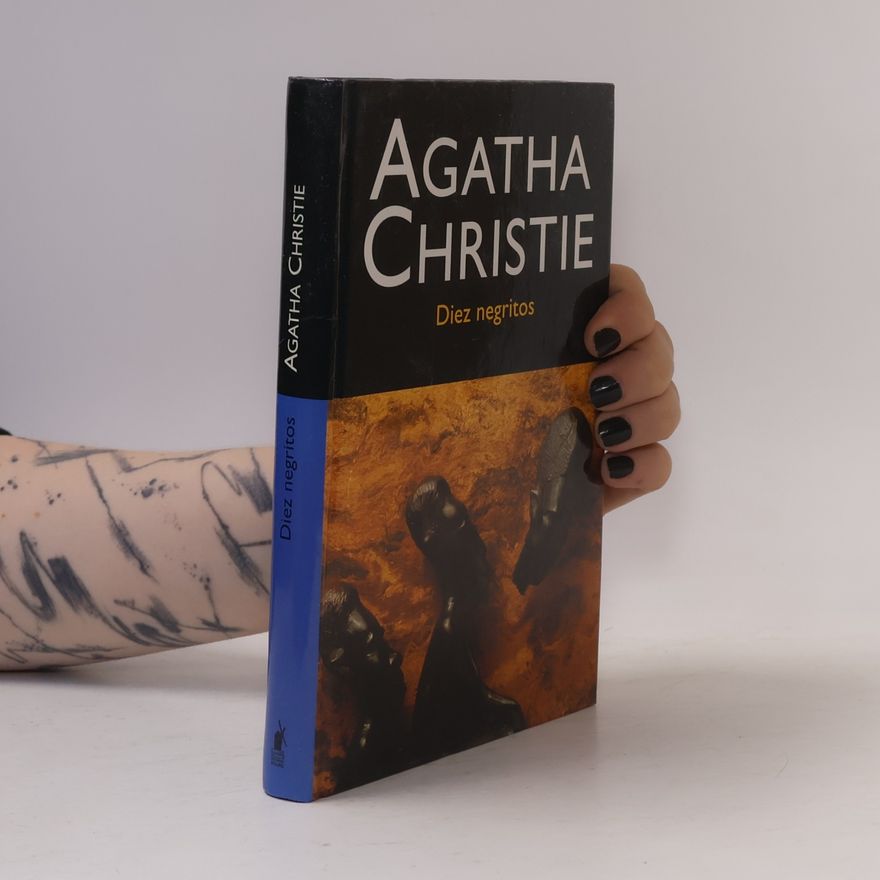 Agatha Christie Diez negritos