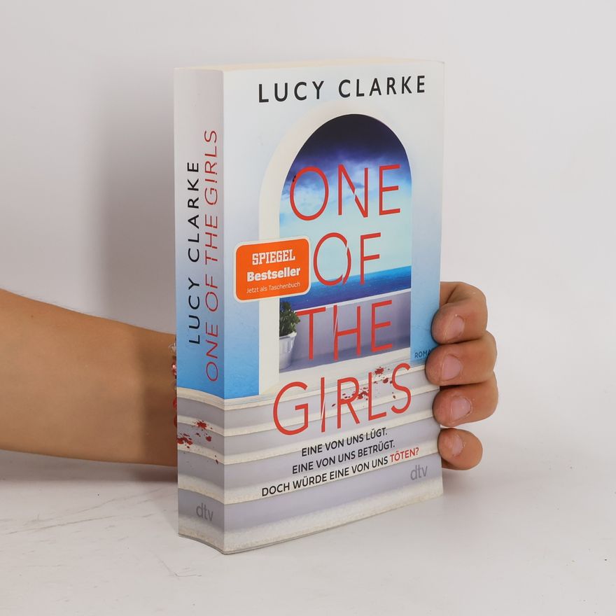 Lucy Clarke One of the Girls