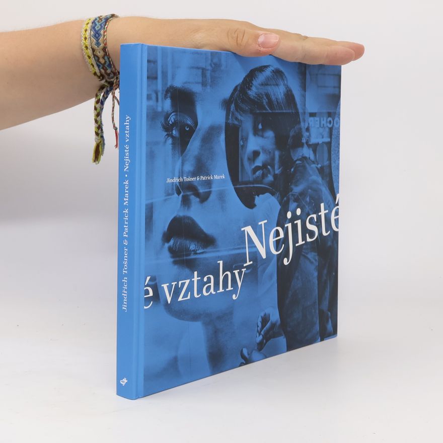 Patrick Marek Nejisté vztahy