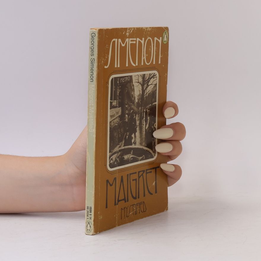 Georges Simenon Maigret Mystified