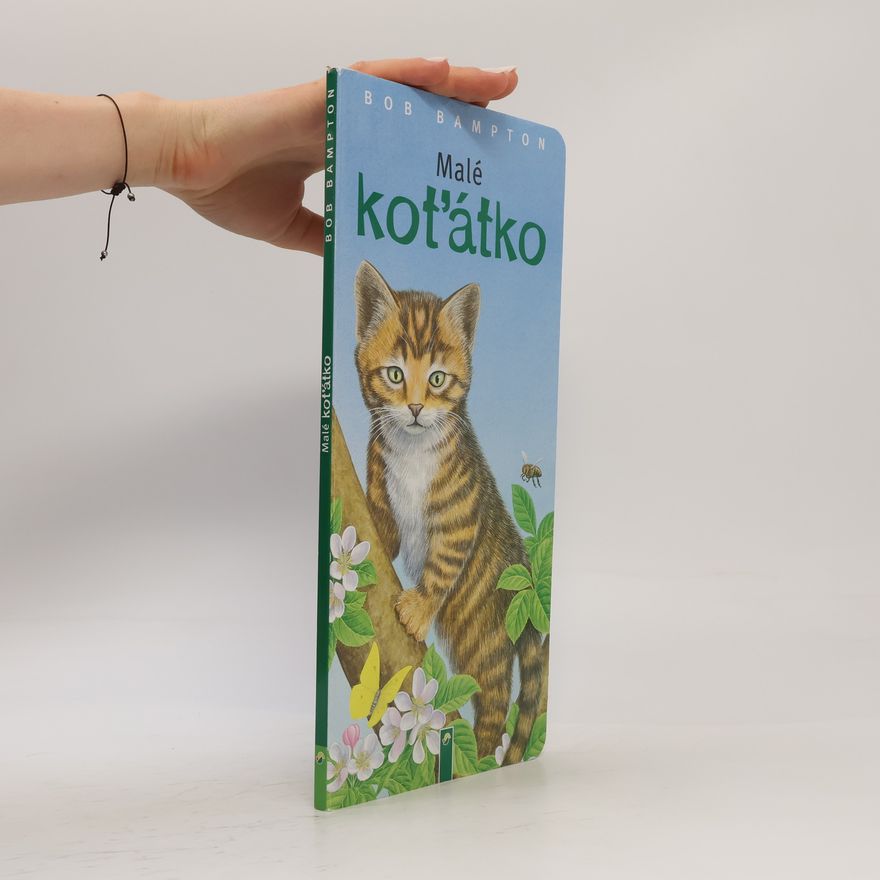 Bob Bampton Malé koťátko
