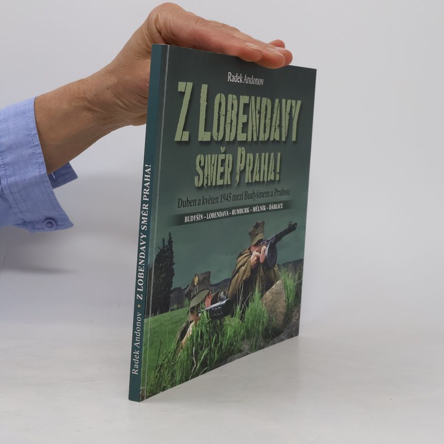 Radek Andonov Z Lobendavy směr Praha!