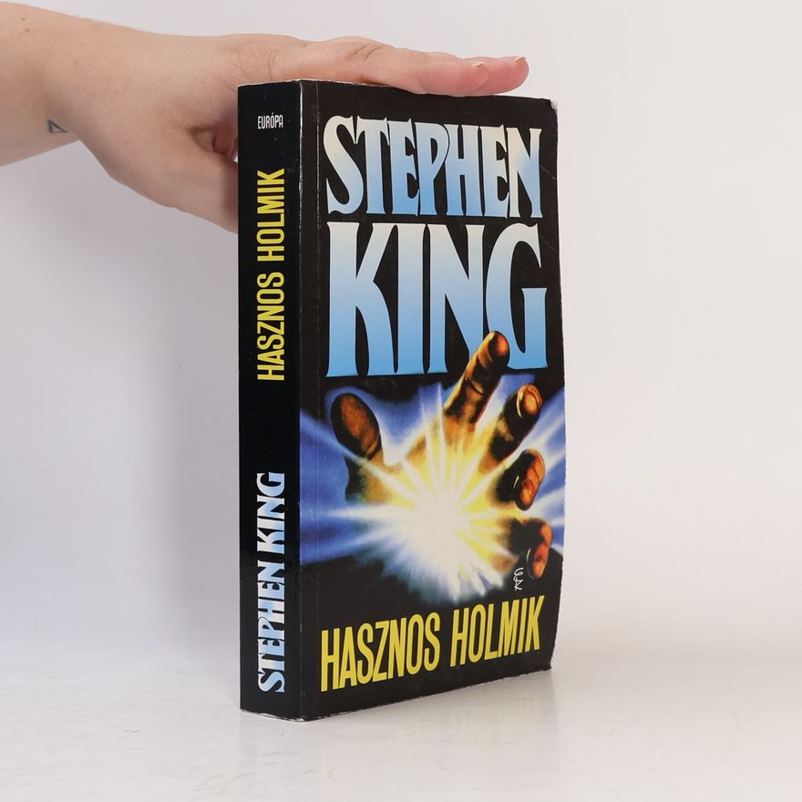 Stephen King Hasznos holmik