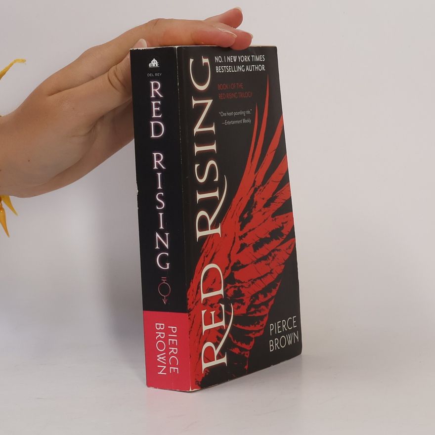 Pierce Brown Red Rising