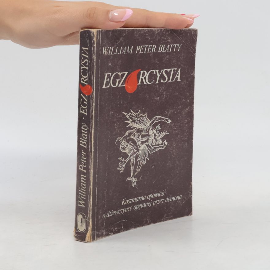 William Peter Blatty Egzorcysta