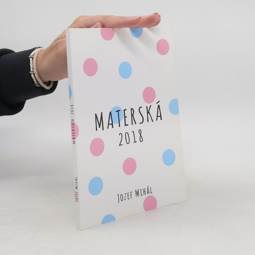 Josef Mihál Materská 2018