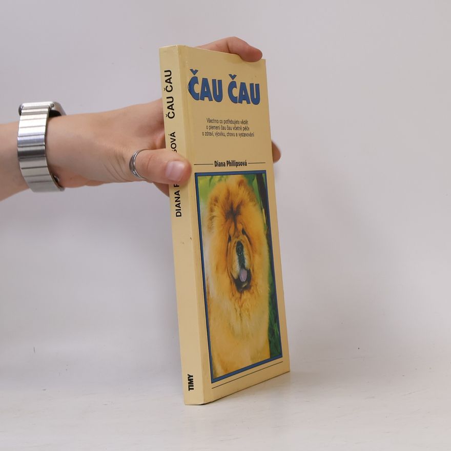 Diana Phillips Čau čau
