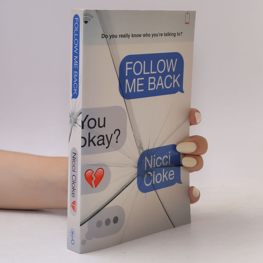Nicci Cloke Follow Me Back