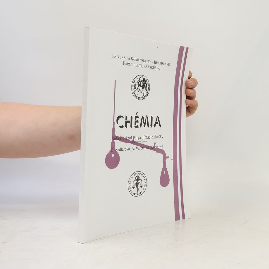 M. Kohútová Chémia súbor otázok na prijímacie skúšky