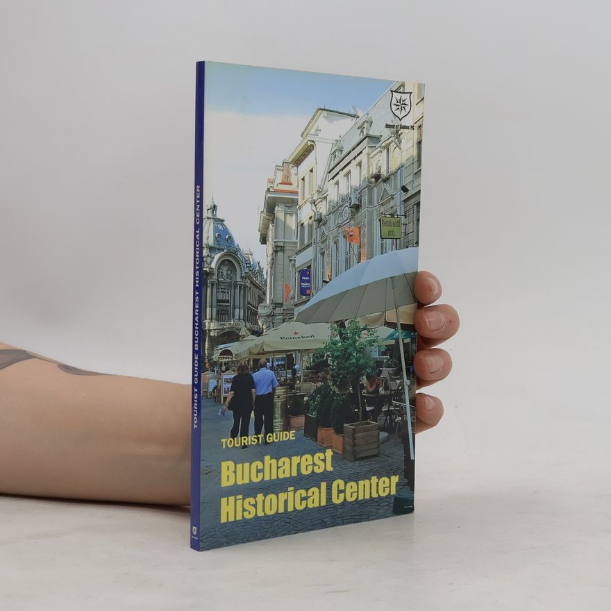 Olga Swerlowa Bucharest Historical Center