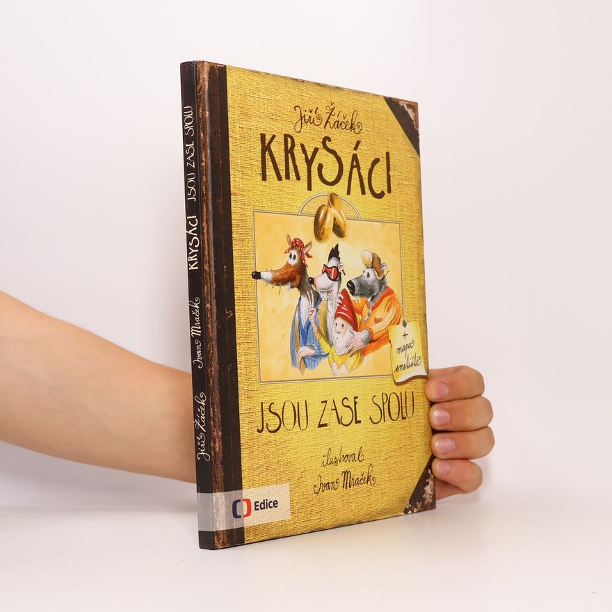 Martin Šinkovský Krysáci jsou zase spolu