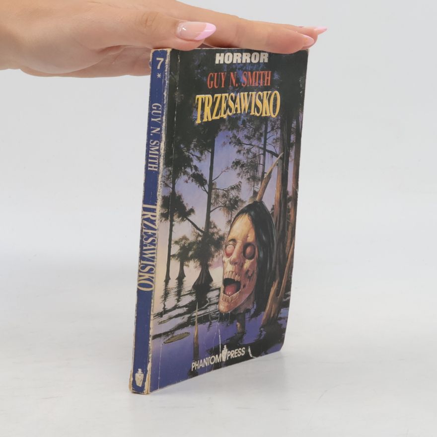 Marzec-Jankowska Agnieszka Trzęsawisko